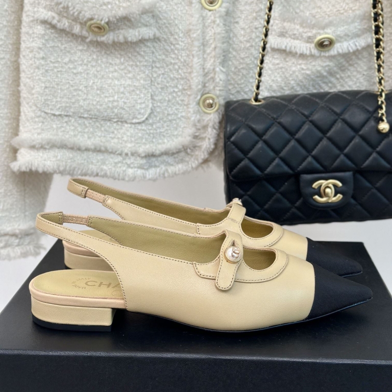 Ch*el sandals